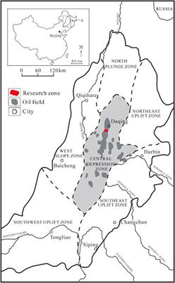 Response to the Variation of Clay Minerals During ASP Flooding in the Saertu Oilfield in the Songliao Basin